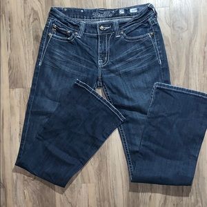Miss Me Bootcut Jeans.